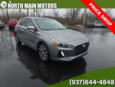 2020 Hyundai Elantra in Marysville, OH 43040