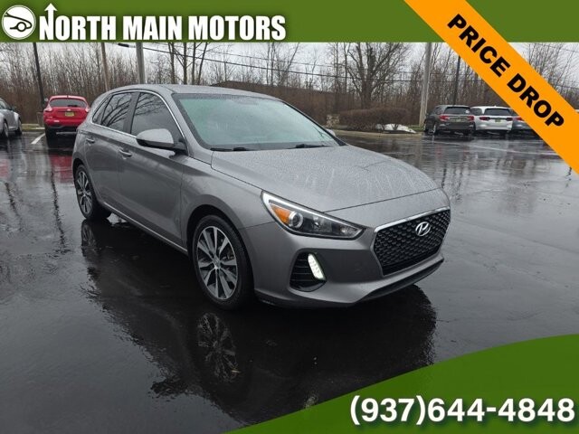 2020 Hyundai Elantra in Marysville, OH 43040 - 18127809