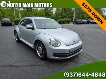 2013 Volkswagen Beetle in Marysville, OH 43040
