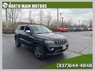 2018 Jeep Grand Cherokee in Marysville, OH 43040