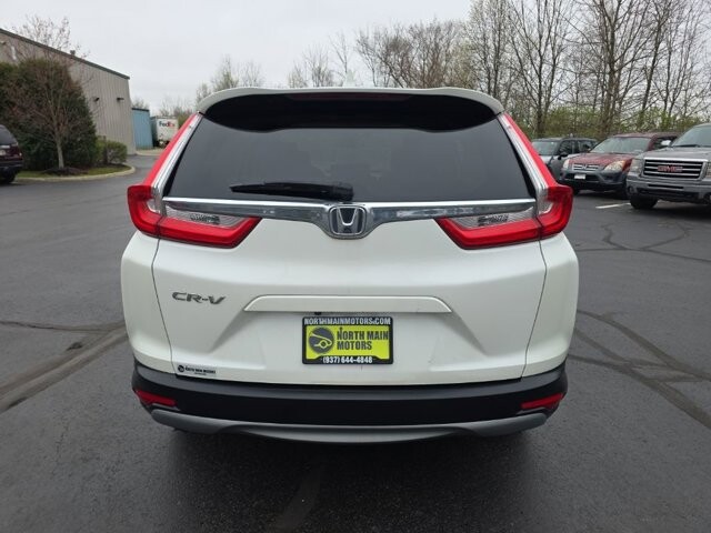 2017 Honda CR-V in Marysville, OH 43040 - 18127812 6