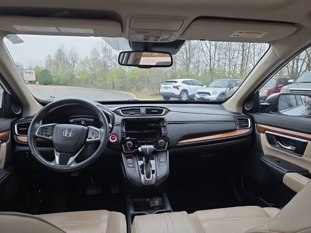 2017 Honda CR-V in Marysville, OH 43040 - 18127812 27