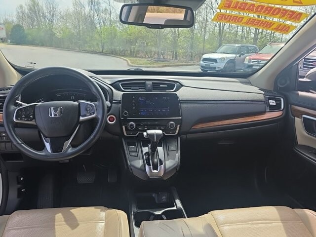 2017 Honda CR-V in Marysville, OH 43040 - 18127812 48