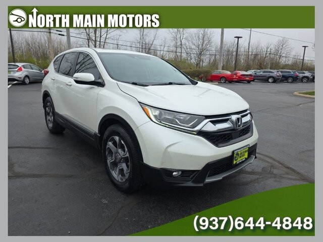 2017 Honda CR-V in Marysville, OH 43040 - 18127812