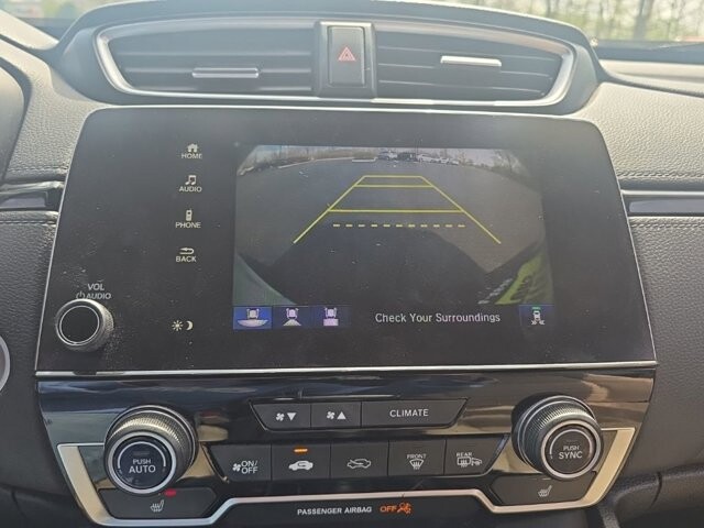 2017 Honda CR-V in Marysville, OH 43040 - 18127812 46