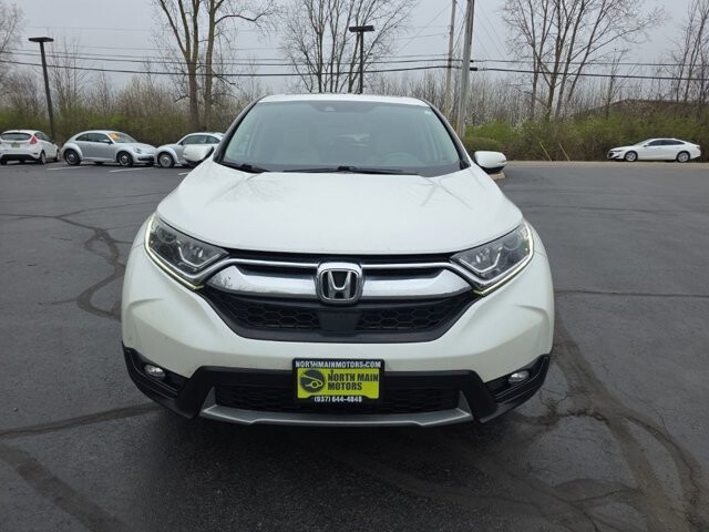 2017 Honda CR-V in Marysville, OH 43040 - 18127812 2