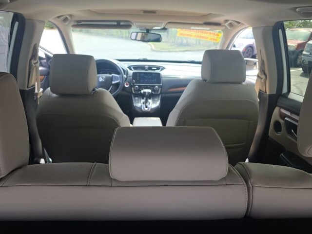 2017 Honda CR-V in Marysville, OH 43040 - 18127812 49