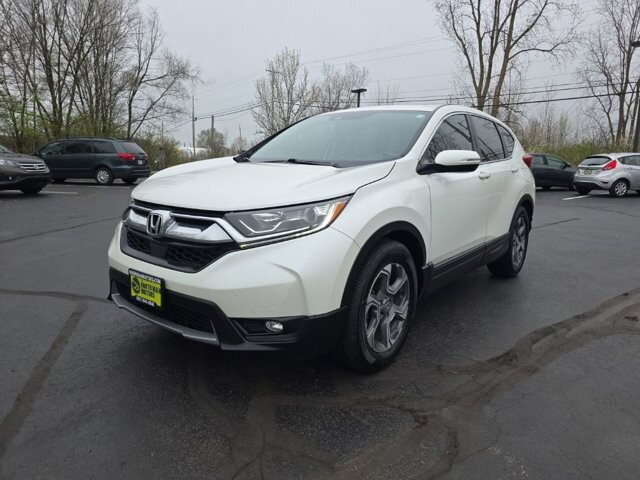 2017 Honda CR-V in Marysville, OH 43040 - 18127812 3