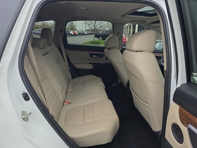 2017 Honda CR-V in Marysville, OH 43040 - 18127812 36