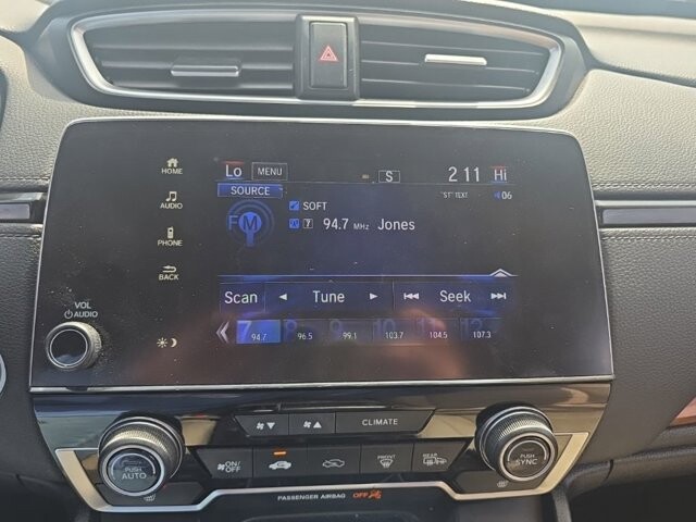 2017 Honda CR-V in Marysville, OH 43040 - 18127812 45