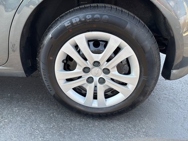 2020 Chevrolet Sonic in Marysville, OH 43040 - 18127813 12