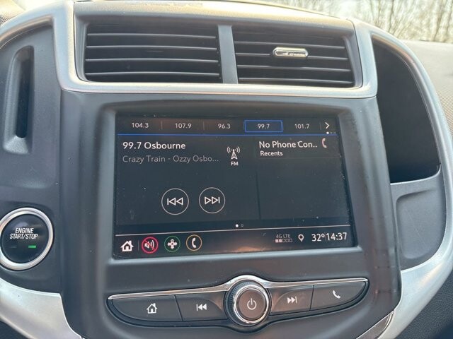 2020 Chevrolet Sonic in Marysville, OH 43040 - 18127813 24