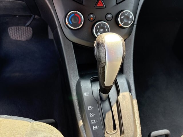 2020 Chevrolet Sonic in Marysville, OH 43040 - 18127813 27