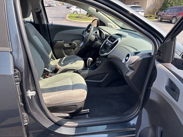 2020 Chevrolet Sonic in Marysville, OH 43040 - 18127813 40