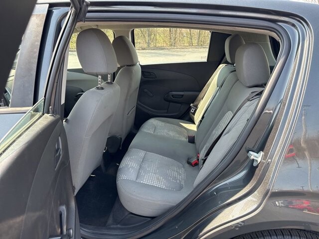 2020 Chevrolet Sonic in Marysville, OH 43040 - 18127813 32