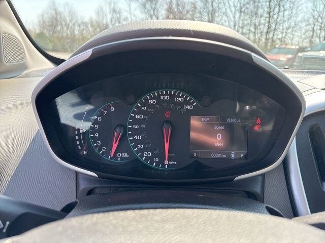 2020 Chevrolet Sonic in Marysville, OH 43040 - 18127813 22