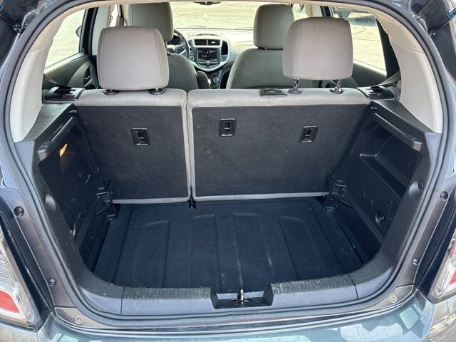 2020 Chevrolet Sonic in Marysville, OH 43040 - 18127813 9