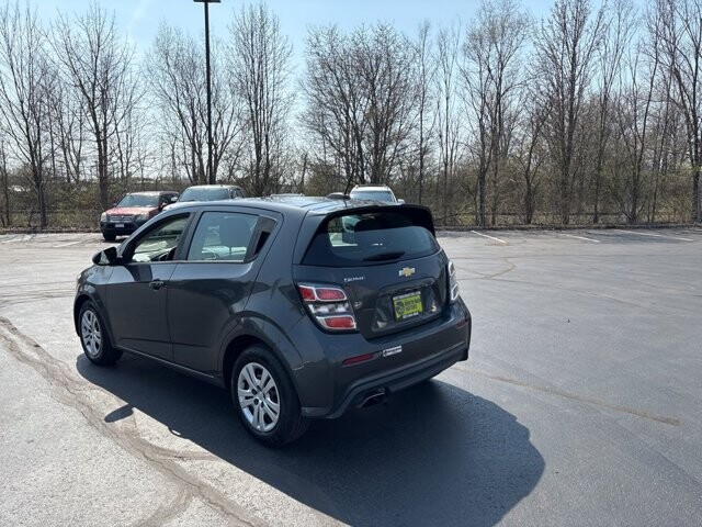 2020 Chevrolet Sonic in Marysville, OH 43040 - 18127813 5