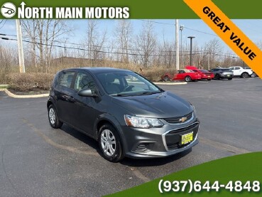 2020 Chevrolet Sonic in Marysville, OH 43040
