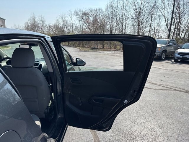 2020 Chevrolet Sonic in Marysville, OH 43040 - 18127813 34