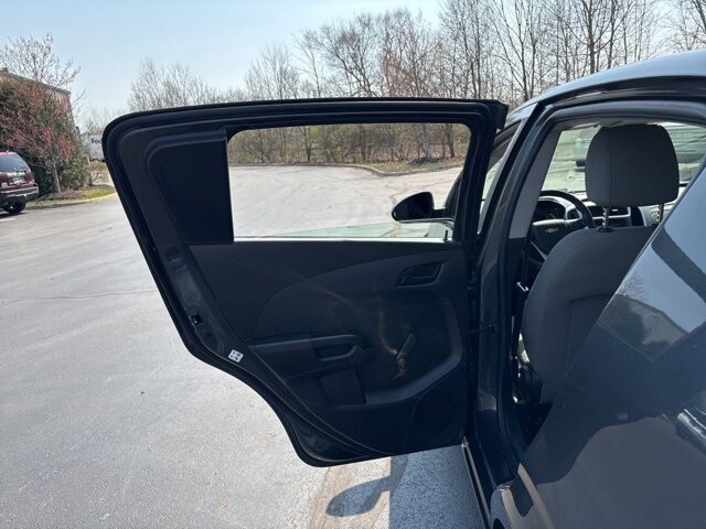 2020 Chevrolet Sonic in Marysville, OH 43040 - 18127813 30