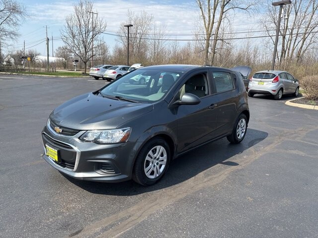 2020 Chevrolet Sonic in Marysville, OH 43040 - 18127813 3
