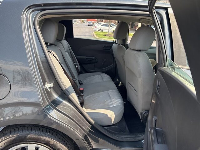 2020 Chevrolet Sonic in Marysville, OH 43040 - 18127813 36