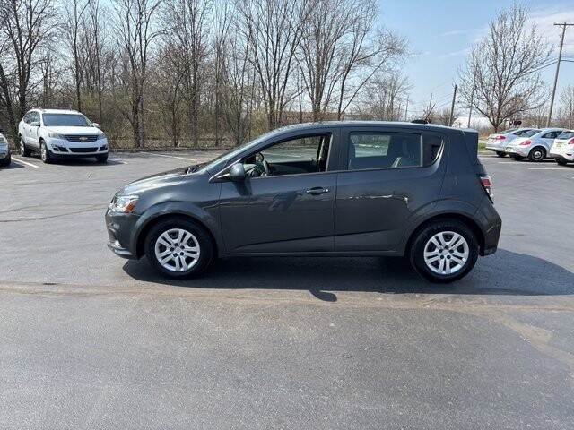 2020 Chevrolet Sonic in Marysville, OH 43040 - 18127813 4