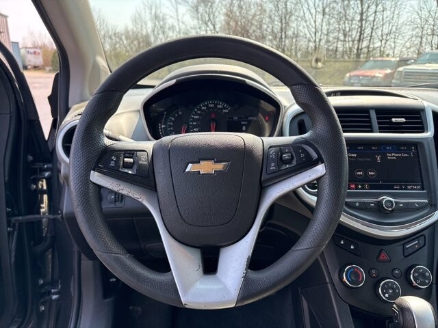 2020 Chevrolet Sonic in Marysville, OH 43040 - 18127813 19