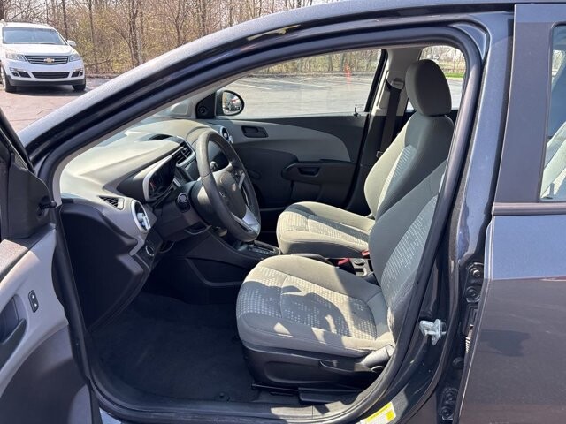 2020 Chevrolet Sonic in Marysville, OH 43040 - 18127813 16