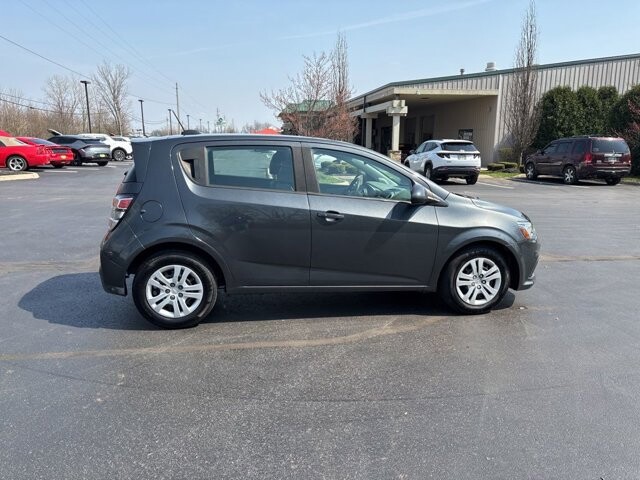 2020 Chevrolet Sonic in Marysville, OH 43040 - 18127813 11