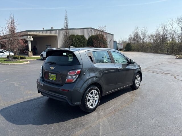 2020 Chevrolet Sonic in Marysville, OH 43040 - 18127813 10
