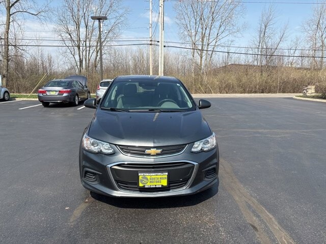 2020 Chevrolet Sonic in Marysville, OH 43040 - 18127813 2