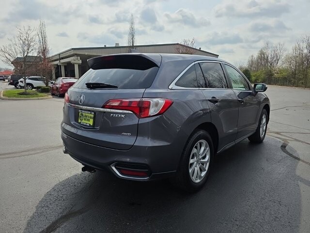 2017 Acura RDX in Marysville, OH 43040 - 18127814 8