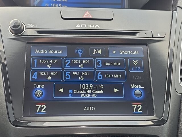 2017 Acura RDX in Marysville, OH 43040 - 18127814 27