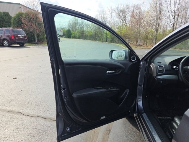 2017 Acura RDX in Marysville, OH 43040 - 18127814 12