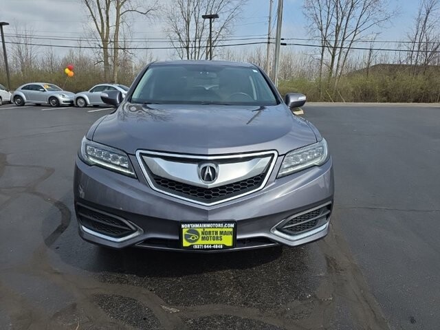 2017 Acura RDX in Marysville, OH 43040 - 18127814 2