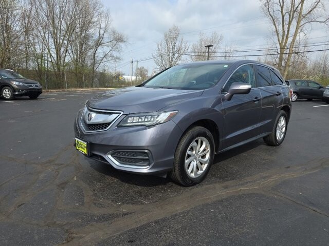 2017 Acura RDX in Marysville, OH 43040 - 18127814 3