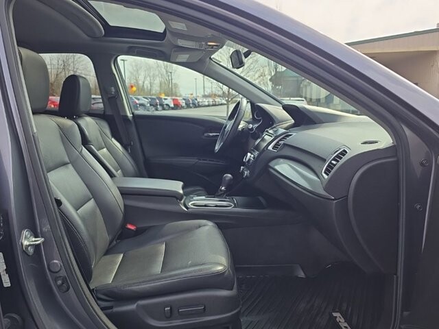 2017 Acura RDX in Marysville, OH 43040 - 18127814 44