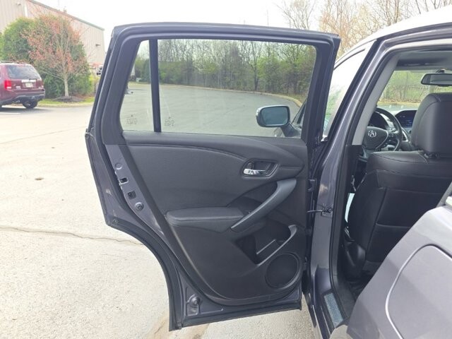 2017 Acura RDX in Marysville, OH 43040 - 18127814 33