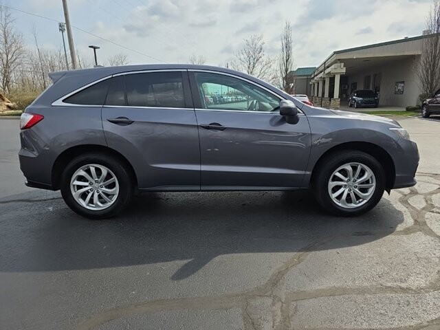 2017 Acura RDX in Marysville, OH 43040 - 18127814 9