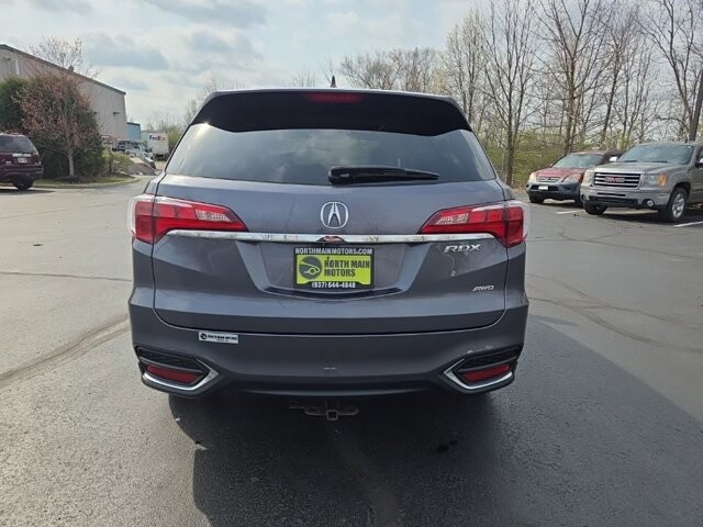 2017 Acura RDX in Marysville, OH 43040 - 18127814 6