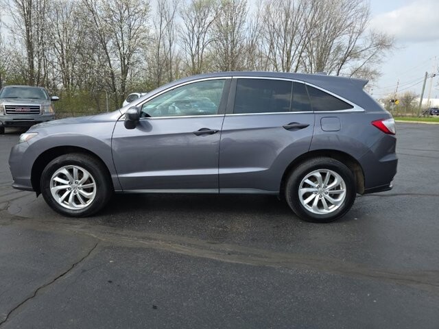 2017 Acura RDX in Marysville, OH 43040 - 18127814 4