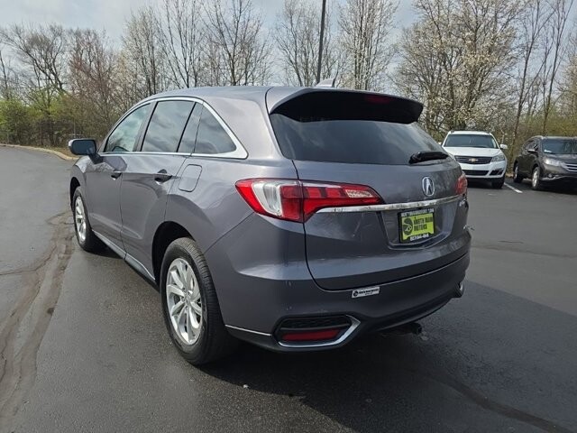 2017 Acura RDX in Marysville, OH 43040 - 18127814 5