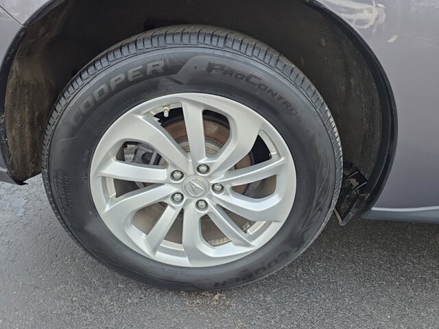 2017 Acura RDX in Marysville, OH 43040 - 18127814 10