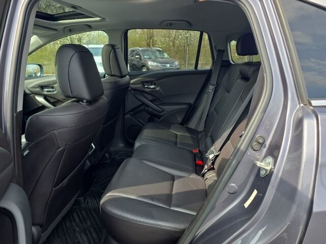 2017 Acura RDX in Marysville, OH 43040 - 18127814 35