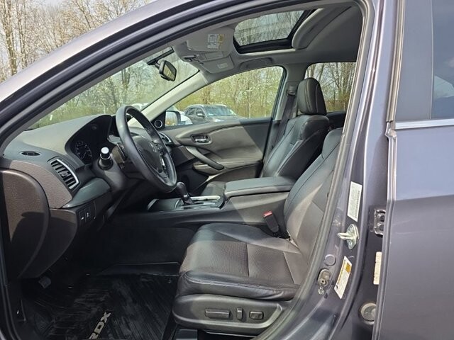 2017 Acura RDX in Marysville, OH 43040 - 18127814 14