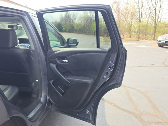 2017 Acura RDX in Marysville, OH 43040 - 18127814 39