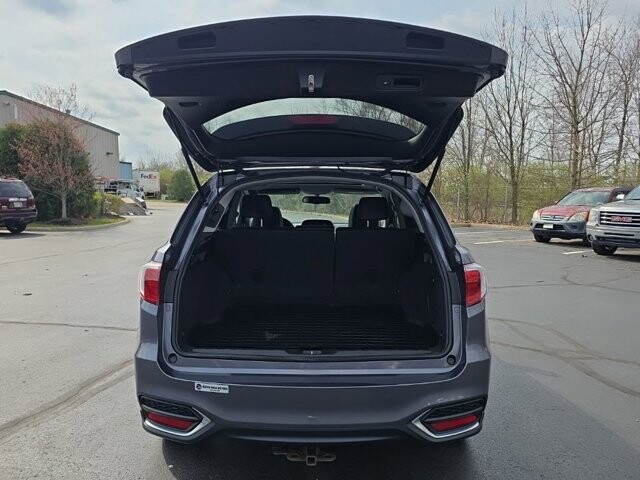 2017 Acura RDX in Marysville, OH 43040 - 18127814 36