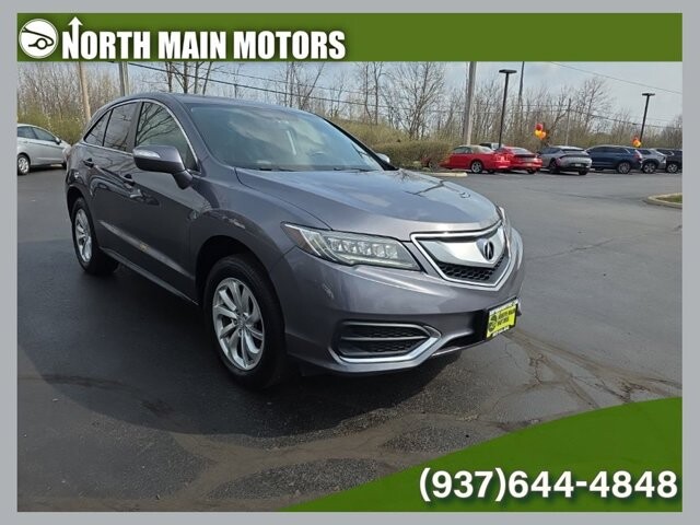 2017 Acura RDX in Marysville, OH 43040 - 18127814